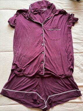 Victoria's Secret Pajama Short Set